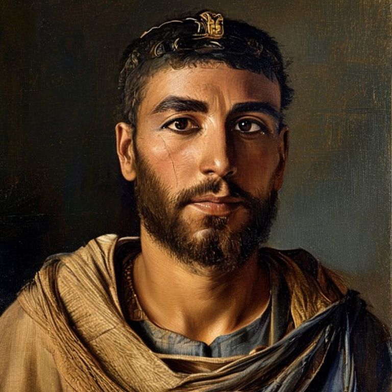 Pharaoh (Exo 1:11)
