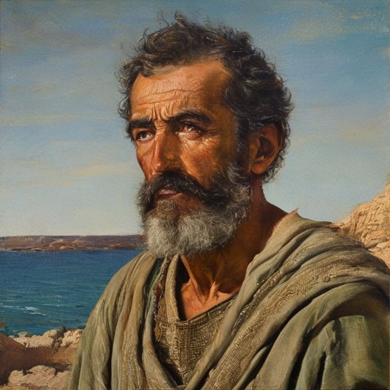 Simon (Jhn 6:71)