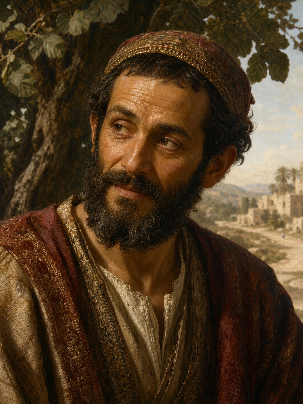 Zacchaeus