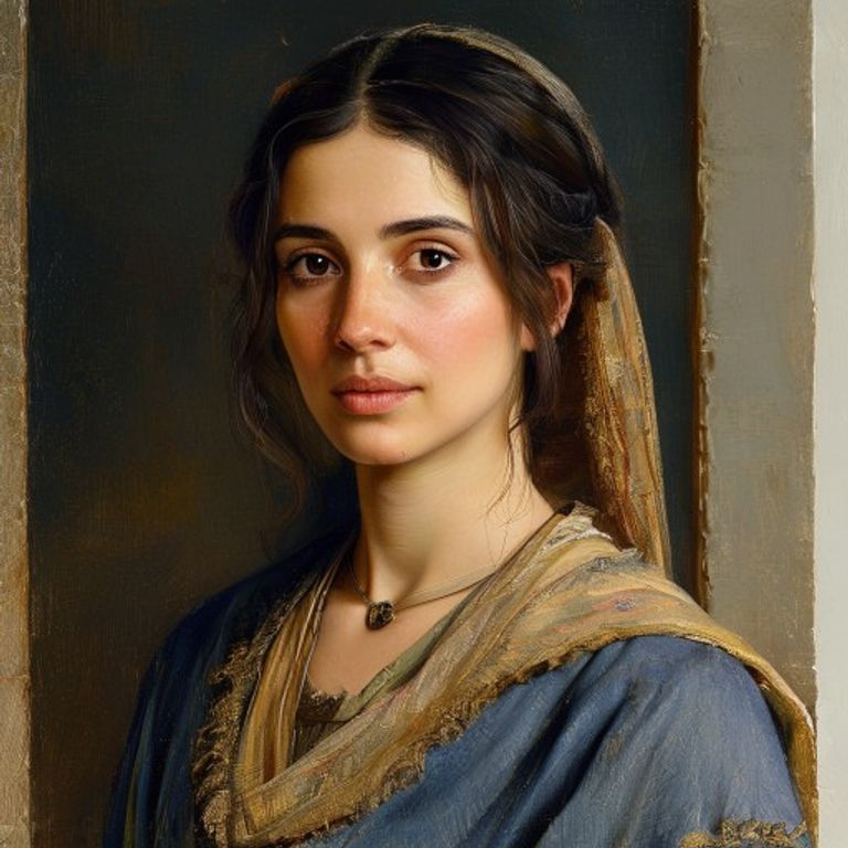 a wife of Josiah