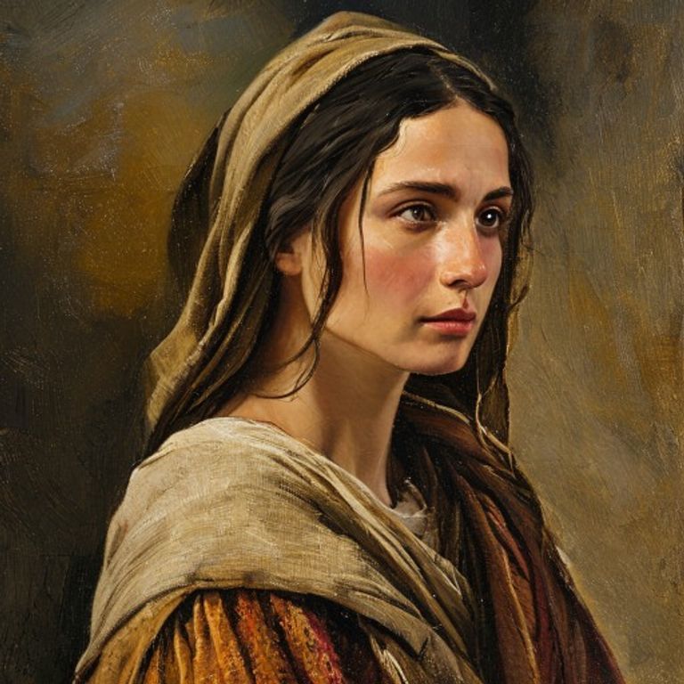 a wife of Lot