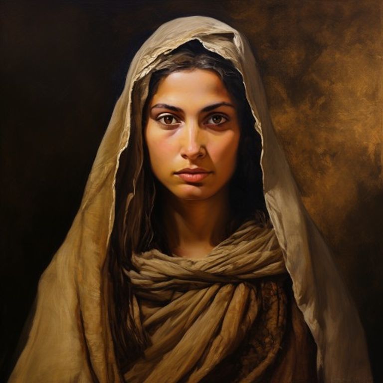 daughter of Machir
