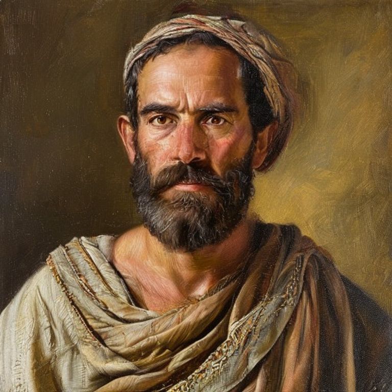 father of Tahpenes