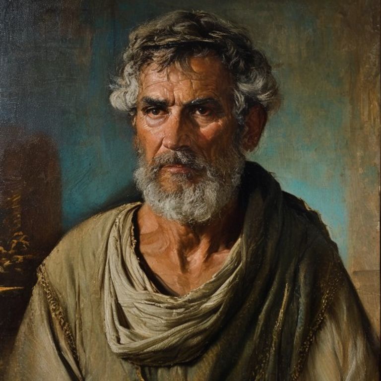 husband of Matred