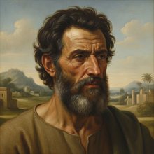 Jacob, father of Joseph