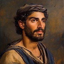 Jehdeiah (1Ch 27:30)