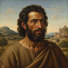 Jotham son of Gideon