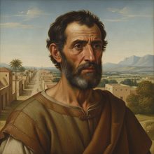 Judas of Damascus