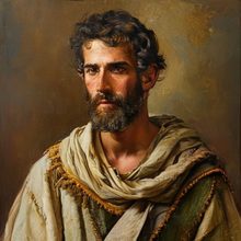 Lazarus (Luk 16:20)