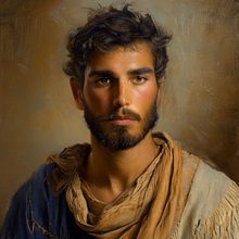 Levi (Luk 3:24)