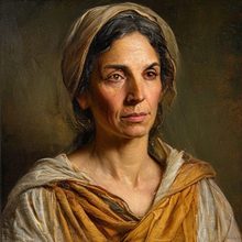 Mahlah (1Ch 7:18)