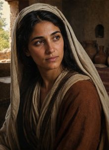 Mary of Bethany