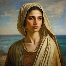 Salome (Mat 14:6)
