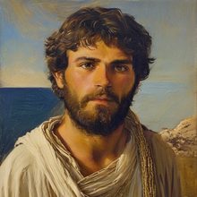 Simeon (Luk 2:25)