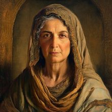 a wife of Hezron