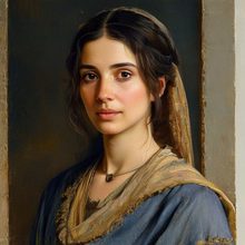 a wife of Josiah