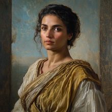 a wife of Solomon