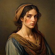 daughter of Annas