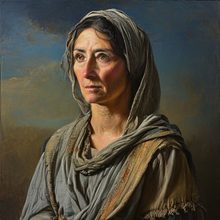 daughter of Meshullam