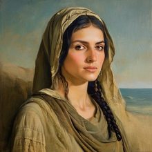 daughter of Pharaoh (Exo 2:5)