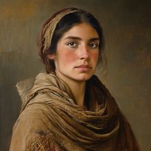 daughter of Putiel