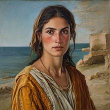 daughter of Shecaniah