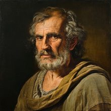father of Barnabas