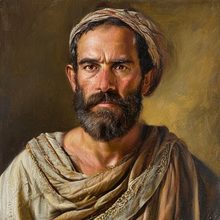 father of Tahpenes