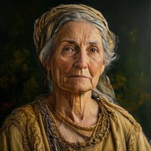 mother In Law of Peter