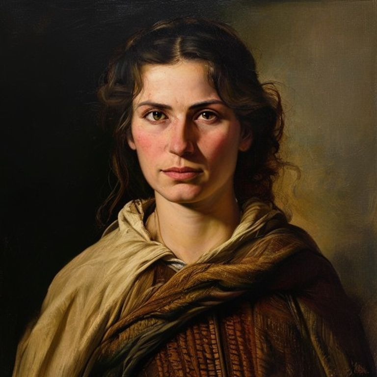 wife of Heli